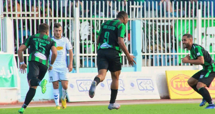 الرابطة المحترفة: المتصدّر يؤكد والوفاق يستعرض  في أمسيـــــة «ضربـــات الجزاء»