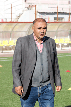 مدرب سريع أولاد رحمون مستورة يؤكد: المنافــــس فاجأنـــــا وحققنــــــــــــا الأهـــــــــــــم