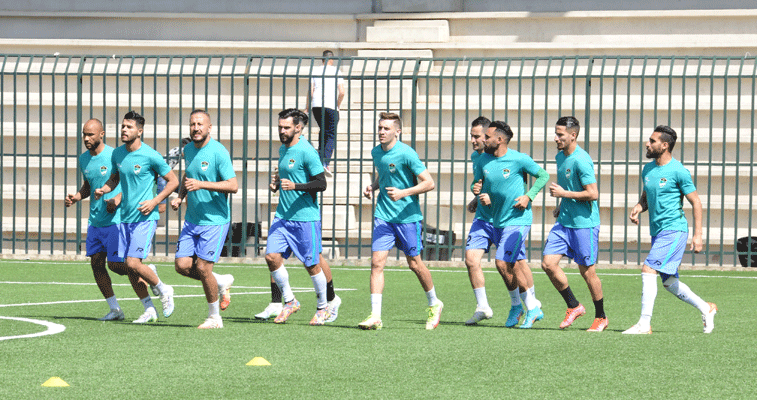 بعد تراجع نتائج اتحاد بسكرة: الإدارة تشدّد اللهجة مع المدرب واللاعبين
