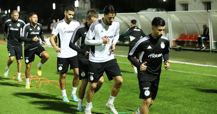 مباراة تحضيرية/ السويد – الجزائر (اليوم سا 20:30): الانتصـــــار أمنيـــــــة آخــــر اختبــــار