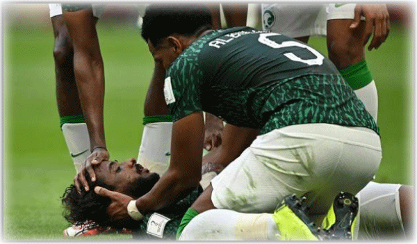 عملية جراحية مستعجلة لياسر الشهراني
