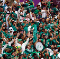 في تقرير نشرته الفيفا: 94 % نسبة الحضور الجماهيري في ملاعب المونديال 