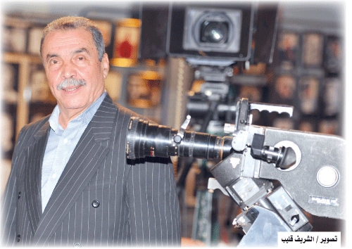 الممثل عبد الحميد رابية في حوار للنصر