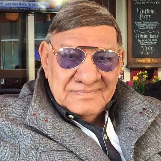 وفاة الإعلامي المصري مفيد فوزي 