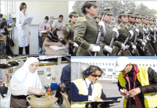 في ملتقى دولي عقد بجامعة منتوري بقسنطينة حول «التمكين النسوي»