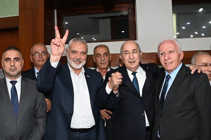 الجزائر مدافع قوي عن حق تقرير المصير لشعوب البلدان المستعمرة