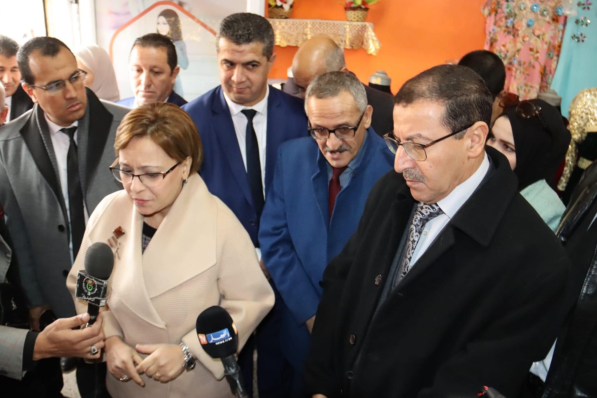 كريكو تدعو تعزيز آليات التضامن الوطني عبر الاهتمام بذوي الاحتياجات الخاصة