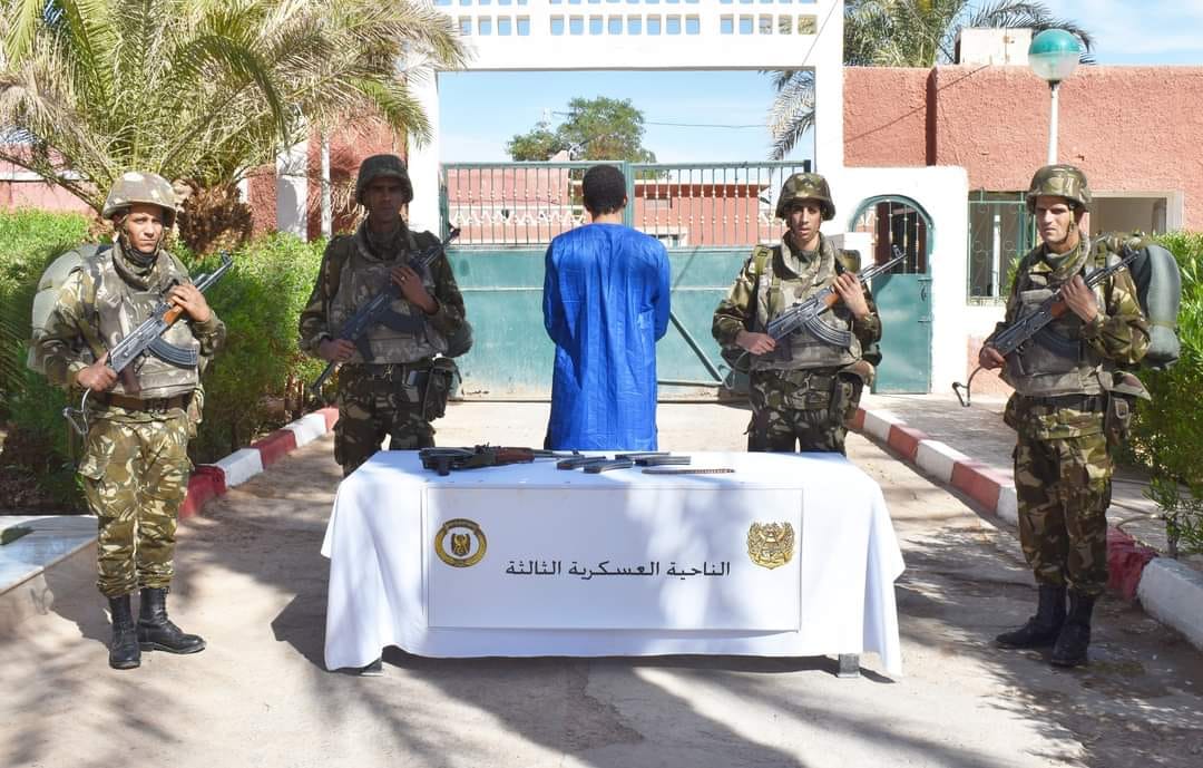 وزارة الدفاع: القضاء على 3 إرهابيين وتوقيف 12 آخرين خلال أسبوع 