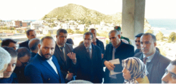 وزير النقل يأمر بحل مشكلة نهائي الحاويات: رحــــلات داخليــــة ودوليـــــة من مطار جيجل السنة المقبلة