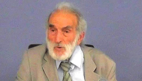 رئيس الجمهورية يعزي عائلة المجاهد المرحوم سعيد شيبـان