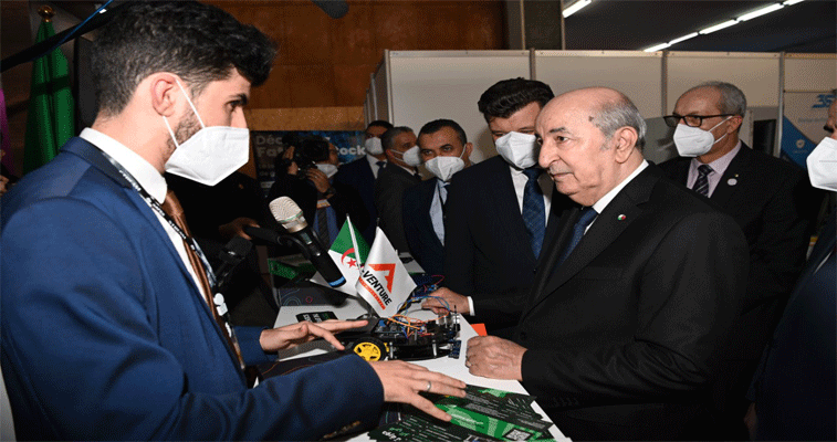 الرئيس تبون يجدّد عزم الدولة على حماية المنتوج الوطني ويؤكد: عهد التركيب انتهى و حان الوقت لتصبح الجزائر بلدا مصنّعا