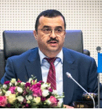 عرقاب يشارك في أشغال اجتماعات 