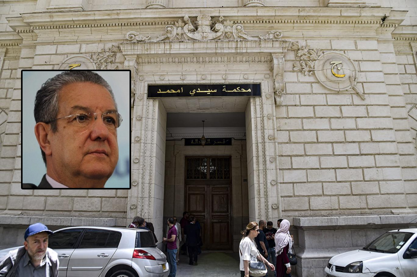 محكمة سيدي أمحمد: 7 سنوات نافذة لوزير المالية السابق محمد لوكال 