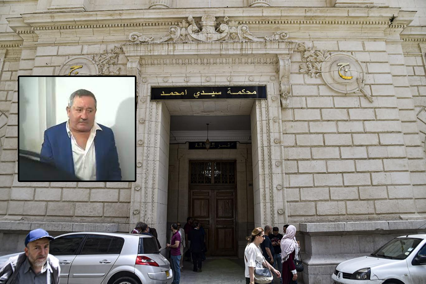 10 سنوات نافذة للرئيس المدير العام السابق لمجمع سوناطراك عبد المؤمن ولد قدور 