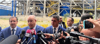 الجزائر ستصبح مصدّرة للزيت بعد دخول المركب حيز الخدمة: تسليـم مركب إنتاج الزيوت الغذائيــة بجيجــل بعد 12 شهــرا