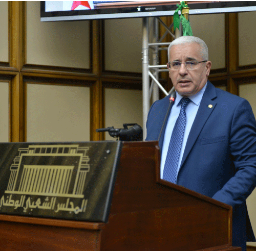 بوغالي يؤكد  في يوم دراسي بالمجلس الشعبي الوطني: القوانيـــن الجديـــدة ستنـــهي تغـــول المــال الفاســــد في الإعـــلام