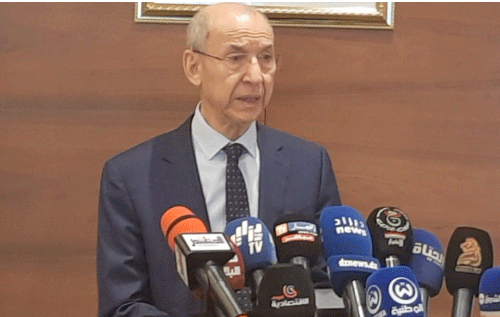 وزير الرقمنة والإحصائيات حسين شرحبيل يؤكد: الكشف عن النتائج الأولية للإحصاء العام للسكان في جانفي 
