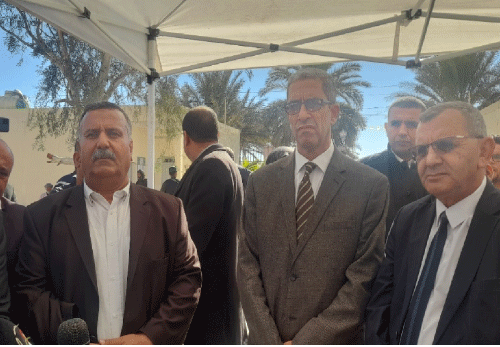 وسيط الجمهورية مجيد عمور يؤكد من الوادي: إلـزامية وضـع سجلات شكـاوى وتحسـين الاستقبـال  بالإدارات العموميــة