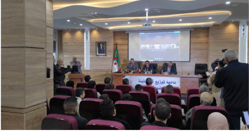 فيما ستُوسع دائرة تسويق شفرات التوربينات إلى أوروبا: دراسـات لتصدير الكهرباء نحو ليبيا وإيطاليا