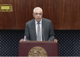 وزير العدل يعرض مشروع قانون الوقاية من تبييض الأموال: تعزيز آليات حماية الاقتصاد الوطني والمنظومة المالية والبنكية