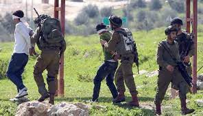 قوات الاحتلال الصهيوني تعتقل نحو 6500 فلسطيني منذ بداية العام الجاري
