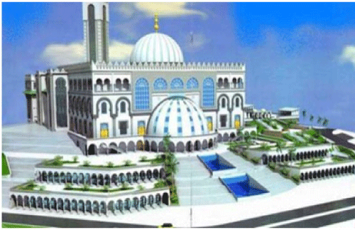 الأرضية جاهزة للانطـلاق في الأشغـال: رفـع التجميد عن مشروع المسجـد الكبيـر بعنابــة