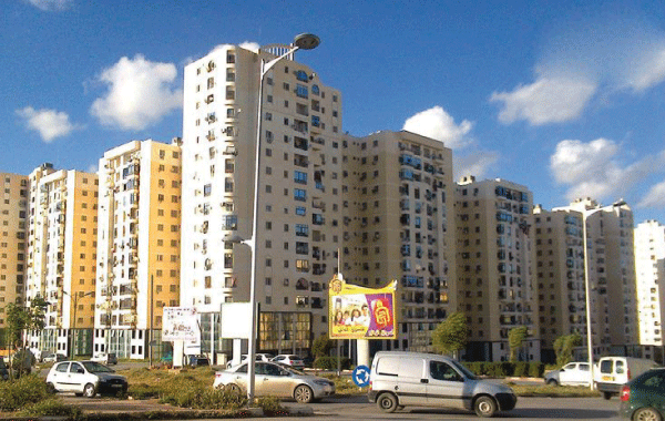 بالموازاة مع ازدواجية مدخل عين نحاس: مشاريــــع لتهيئـــة 4 وحدات جوارية كبرى في علي منجلي بقسنطينة