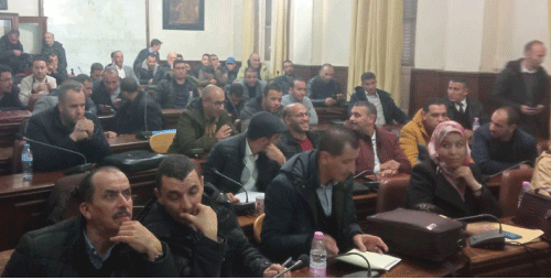 المجلس البلدي لقسنطينة يدخل مرحلة الانسداد الحاد: فـــوضى وشــــــجارات توقـــــف أشــــــغال الــــدورة غيـــر العاديــــة 