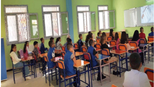 تشمل المطاعم المدرسية: إطلاق عملية لصيانة المؤسسات التعليمية بقالمة