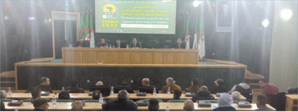 مدير الشباب والرياضة و رئيس المجلس الولائي يؤكدان: قسنطينـــة جاهــــزة لاحتـــضان «الشــــــان» والمجتمــع المدنـــي مدعـــو لإنــجاح الحـــدث