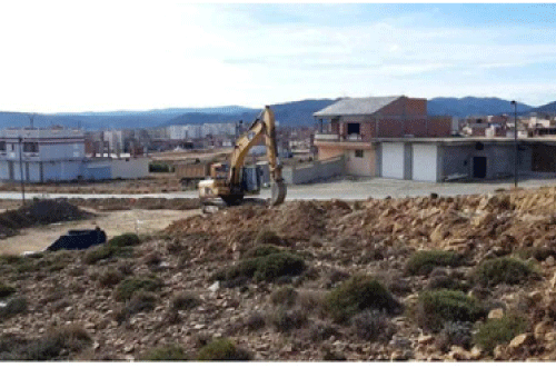 فيما شُرع في إنجاز منطقة نشاطات: التحضير لتوزيع 430 سكنا اجتماعيا في خنشلة