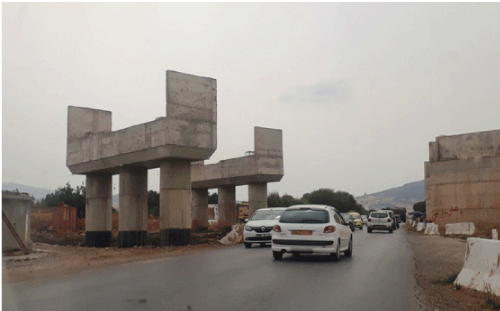 قالمة: بعث مشروع الطريق السريع نحو عنابة 