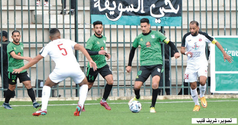 الرابطة المحترفة