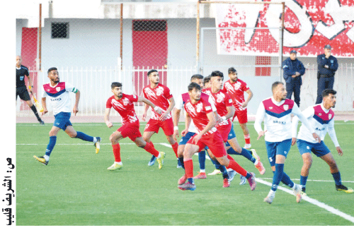الرابطة الثانية هواة