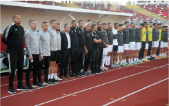 تحضيرا لبطولة أمم إفريقيا للمحليين: اختبار حقيقي قبل الشان 