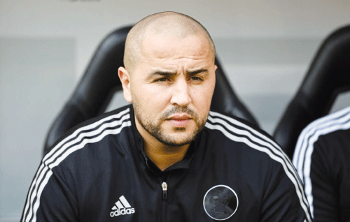 عاشر لاعب من تشكيلة المتصدر: بوقرة يستدعي حداد في آخر لحظة