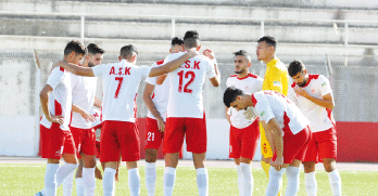 لايسكا حوّلت البوصلة لمنافسة الكأس: فرحـــــــــات جاهـــــز وعبابســـــــة الغائب الوحيد