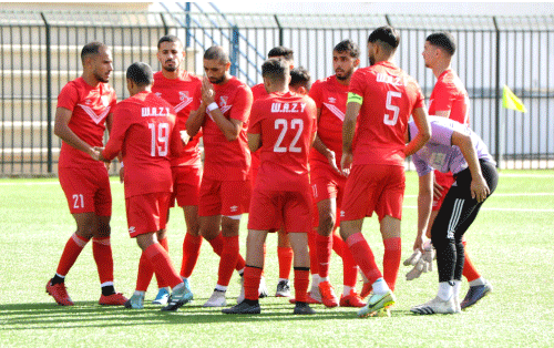 وداد أمل زيغود يوسف: بداية التفكيـر في الميــركاتو
