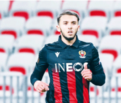 اللاعب على خطى آيت نوري وعوار: مدرب الخضر  يعمل على إنهاء ملف غويري