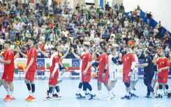 بن حليمة جديد منتخب كرة اليد: الخضر في تربص برومانيا بدءا من الغد
