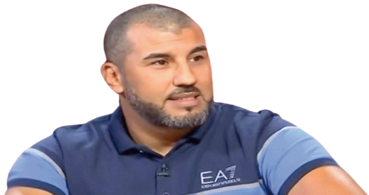 الدولي السابق لوناس قواوي للنصر: أنا مع بقاء بلماضي ولكنه مطالب بتغيير بعض قناعاته