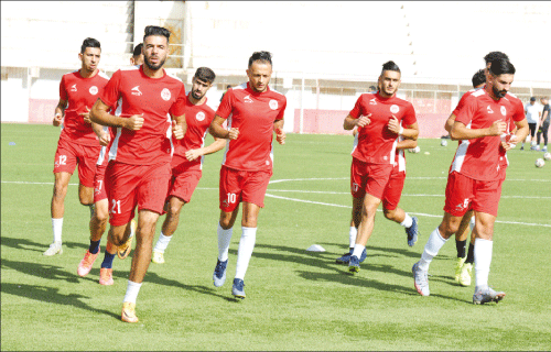جميع الخيارات متاحة أمام الشاوية: جمعية الخروب للاقتراب من اللقب الشتوي