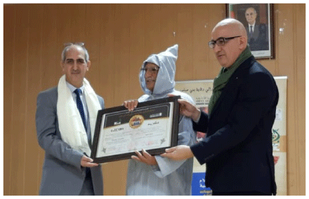 اختتام الاحتفال باليوم الدولي للّغة الأم ببني عباس