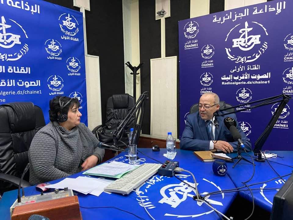 وزير الاتصال: الصحافة الوطنية سند للدبلوماسية الجزائرية