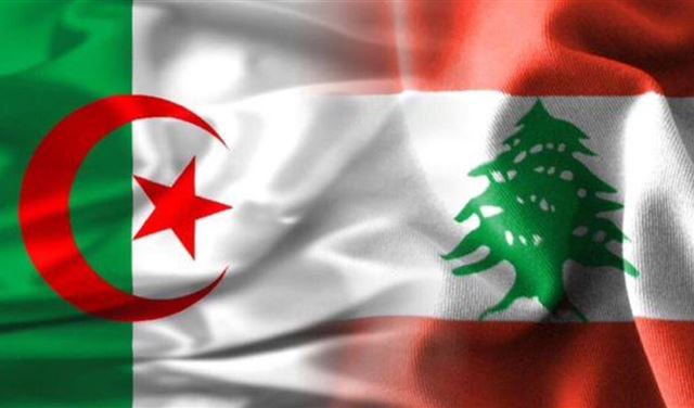 الجزائر ولبنان توقعان اتفاقيتين حول تسليم المجرمين والتعاون القضائي