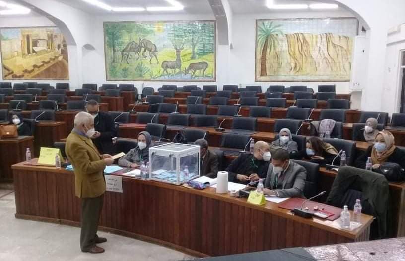 انطلاق انتخابات التجديد النصفي لأعضاء مجلس الأمة عبر ربوع الوطن
