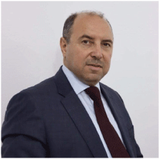 رئيس اللجنة الوطنية للاستثمار في الجمعية الوطنية للتجار، شريف قطوش، للنصر