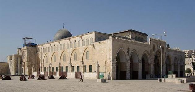 فلسطين: عشرات المستوطنين يقتحمون المسجد الأقصى بحماية مشددة من شرطة  الاحتلال