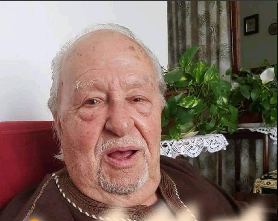 الممثل الكبير مصطفى بور في ذمة الله