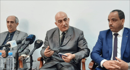 عصاد يؤكد خلال انطلاق الاحتفالات باليوم العالمي للغة الأم ببني عباس: هدفــــنا تجســـيد قيـــم التعايـــش اللغــــــوي في الجزائـــــر